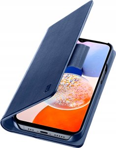 Cellular Line Cellularline Book Case für Samsung A15 5G Blue 1