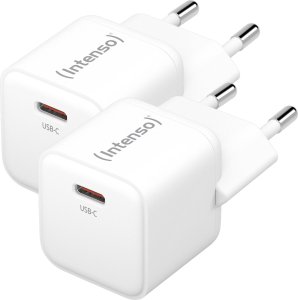 Zasilacz Intenso Intenso Power Adapter 30W, USB-C 2er Pack 6