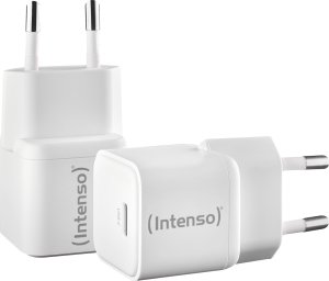 Zasilacz Intenso Intenso Power Adapter 30W, USB-C 2er Pack 7