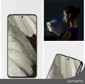 4smarts Second Glass Clear Samsung Galaxy A55 2