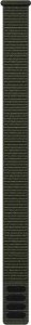 Garmin Garmin UltraFit-Armband 22 mm Nylon Moosgrün 2