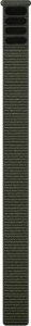Garmin Garmin UltraFit-Armband 22 mm Nylon Moosgrün 3