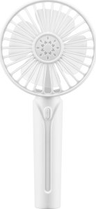 Cellular Line Cellularline Universal Portable Ventilator Fan Breezy White 2