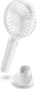 Cellular Line Cellularline Universal Portable Ventilator Fan Breezy White 4