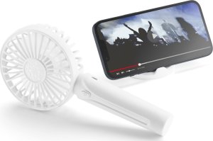 Cellular Line Cellularline Universal Portable Ventilator Fan Breezy White 5