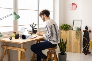 Cellular Line Cellularline Universal Portable Ventilator Fan Breezy White 6