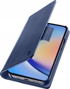 Cellular Line Cellularline Book Case Galaxy A35 5G Blue 1