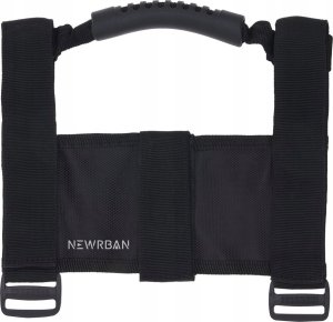 Cellular Line Newrban E-Scooter Trageband Black 1