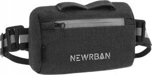 Cellular Line Newrban Lenkradtasche Black 1