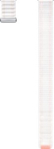 Samsung Samsung Fabric Band (S/M), Pink White 3