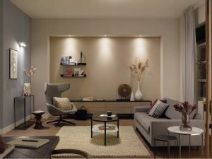 Signify Philips Hue White Ambiance GU10 Dreierpack 3x350lm* 8