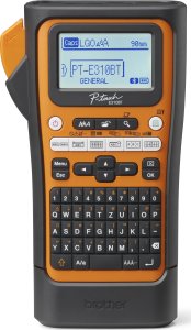 Drukarka etykiet Brother Brother P-touch E310BTVP Handheld Beschrifter mit Koffer 1