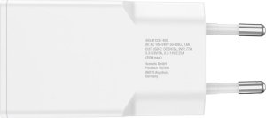 Ładowarka 4smarts Ładowarka sieciowa PDPlug Slim 25W GaN 1C biały 3