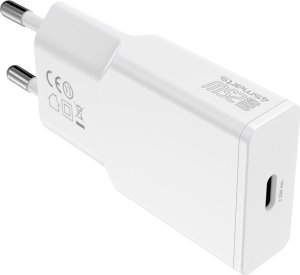 Ładowarka 4smarts Ładowarka sieciowa PDPlug Slim 25W GaN 1C biały 4