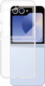 PanzerGlass PanzerGlass Hardcase clear Samsung Galaxy Z Flip 6 2