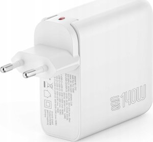 Ładowarka 4smarts 4smarts Ladegerät GaN Flex Pro 140W 3 USB-C, weiß 2