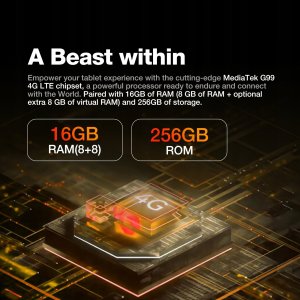 Tablet Beafon AGM by Bea-fon P2 Tablet Active Rugged 3