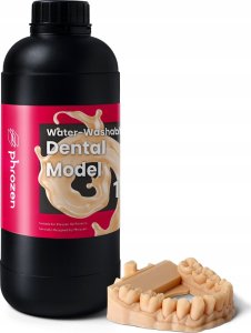 Phrozen Żywica Phrozen Water Washable Dental Model Beige 1 kg 1