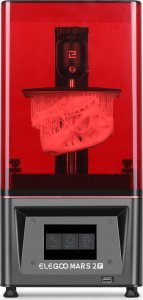 Drukarka 3D Phrozen Zestaw Elegoo Mars 2 Pro Mono + Wash&Cure Elegoo Mercury Plus 2