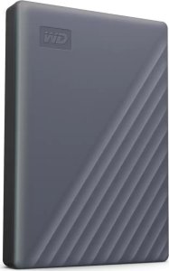Dysk zewnętrzny HDD WD My Passport 2TB Grafitowy (WDBWML0020BGY-WESN) 3