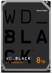 Dysk WD Black Gaming 8TB 3.5" SATA III (WD8002FZBX) 2
