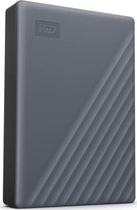 Dysk zewnętrzny HDD WD My Passport 5TB Grafitowy (WDBRMD0050BGY-WESN) 2