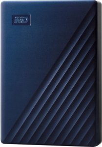Dysk zewnętrzny HDD WD My Passport for Mac 6TB Niebieski (WDBEJA0060BBL-WESN) 1