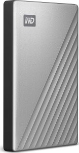 Dysk zewnętrzny HDD WD My Passport Ultra for Mac 6TB Srebrny (WDBGKC0060BSL-WESN) 3