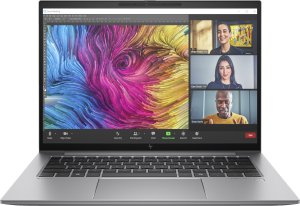 Laptop HP HP ZBook Firefly 14 G11 Mobile Workstation - Wolf Pro Security - Intel Core Ultra 7 155H / 1.4 GHz - Win 11 Pro - RTX A500 - 32 GB RAM - 1 TB SSD NVMe, TLC - 35.6 cm (14") IPS 1920 x 1200 - Wi-Fi 6E, Bluetooth 5.3 WLAN-Karte - kbd: Deutsch - mit 1