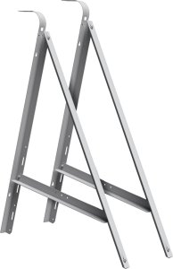 Anker Anker SOLIX Solar Panel Aluminium Tilt Mount (1 panel) 1