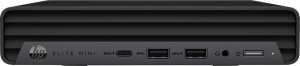 Komputer HP HP Elite 800 G9 - Wolf Pro Security - Mini Desktop - Core i5 13500 / 2.5 GHz - RAM 16 GB - SSD 512 GB - NVMe - UHD Graphics 770 - 1GbE, Bluetooth 5.2, Wi-Fi 6E - WLAN: Bluetooth 5.2, 802.11a/b/g/n/ac/ax (Wi-Fi 6E) - Win 11 Pro - Monitor: keine 1