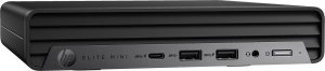 Komputer HP HP Elite 800 G9 - Wolf Pro Security - Mini Desktop - Core i5 i5-14500 / 2.6 GHz - RAM 16 GB - SSD 512 GB - NVMe - UHD Graphics 770 - 1GbE, Wi-Fi 6E, Bluetooth Dual-Mode - WLAN: 802.11a/b/g/n/ac/ax (Wi-Fi 6E), Bluetooth 5.3 WLAN-Karte - Win 11 2