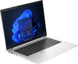 Laptop HP HP EliteBook 840 G10 Notebook - Wolf Pro Security - Intel Core i7 1355U / 1.7 GHz - Win 11 Pro - Intel Iris Xe Grafikkarte - 16 GB RAM - 512 GB SSD NVMe - 35.6 cm (14") IPS 1920 x 1200 - Wi-Fi 6E, Bluetooth 5.3 WLAN-Karte - 4G - kbd: Deutsch - m 1