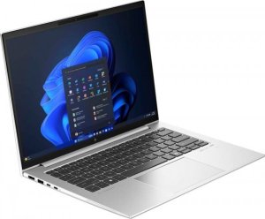 Laptop HP HP EliteBook 840 G11 Notebook - Wolf Pro Security - Intel Core Ultra 7 155H - vPro - Win 11 Pro - Intel Graphics - 32 GB RAM - 1 TB SSD NVMe - 35.6 cm (14") IPS 2560 x 1600 (WQXGA) @ 120 Hz - Wi-Fi 6E, Bluetooth 5.3 WLAN-Karte - 5G NR - kbd: Deu 1