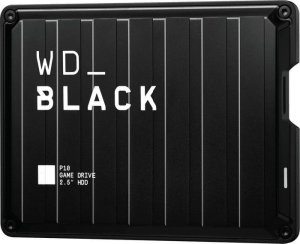 Dysk zewnętrzny HDD WD P10 Game Drive 6TB Czarny (WDBZ7D0060BBK-WESN) 1