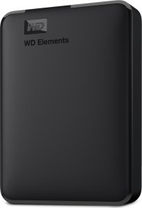 Dysk zewnętrzny HDD WD Elements Portable 6TB Czarny (WDBHJS0060BBK-WESN) 1