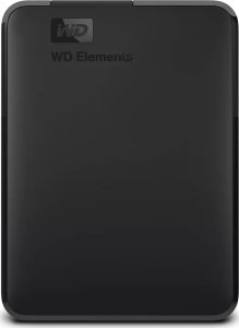 Dysk zewnętrzny HDD WD Elements Portable 6TB Czarny (WDBHJS0060BBK-WESN) 2