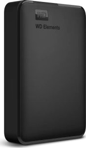 Dysk zewnętrzny HDD WD Elements Portable 6TB Czarny (WDBHJS0060BBK-WESN) 3