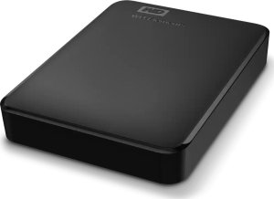 Dysk zewnętrzny HDD WD Elements Portable 6TB Czarny (WDBHJS0060BBK-WESN) 4