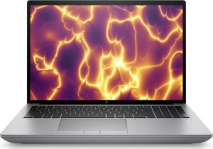 Laptop HP HP ZBook Fury 16 G11 Mobile Workstation - Wolf Pro Security - Intel Core i7 i7-14700HX / 2.1 GHz - Win 11 Pro - RTX 1000 Ada - 32 GB RAM - 1 TB SSD NVMe, TLC - 40.6 cm (16") IPS 1920 x 1200 - NFC, Wi-Fi 7, Bluetooth - kbd: Deutsch - mit HP Wolf 1