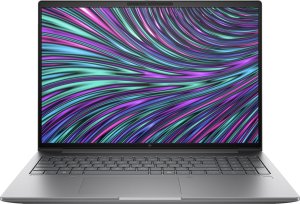 Laptop HP HP ZBook Power G11 Mobile Workstation - Wolf Pro Security - Intel Core Ultra 7 155U / 1.7 GHz - Win 11 Pro - RTX A500 - 16 GB RAM - 512 GB SSD NVMe, TLC - 40.6 cm (16") IPS 2560 x 1600 (WQXGA) @ 120 Hz - Wi-Fi 6E, Bluetooth 5.3 WLAN-Karte - kbd: 1