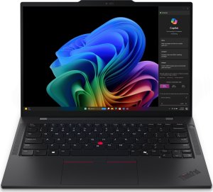 Laptop Lenovo Lenovo ThinkPad T14s Gen 6 21N1 - 180deg-Scharnierdesign - Snapdragon X Elite X1E-78-100 / 3.4 GHz - Win 11 Pro (auf ARM) - Qualcomm Adreno - 32 GB RAM - 1 TB SSD TCG Opal Encryption 2, NVMe - 35.6 cm (14") IPS 1920 x 1200 - Bluetooth, Wi-Fi 1