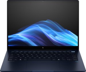 Laptop HP HP EliteBook Ultra 14 G1q Notebook - Snapdragon X Elite X1E-78-100 - Win 11 Pro - Qualcomm Adreno - 16 GB RAM - 512 GB SSD NVMe - 35.6 cm (14") IPS 2240 x 1400 (2.2K) - Wi-Fi 7, Bluetooth - kbd: Deutsch 1
