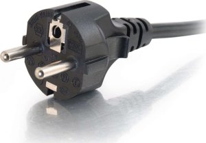 C2G Kabel / 5 m Universal Power cord CEE 7/7 4