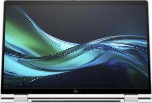 Laptop HP HP Elite x360 1040 G11 Notebook - Wolf Pro Security - Flip-Design - Intel Core Ultra 7 155H - vPro Essentials - Win 11 Pro - Intel Arc Graphics - 32 GB RAM - 1 TB SSD NVMe, TLC - 35.6 cm (14") IPS Touchscreen 1920 x 1200 - Wi-Fi 6E, Bluetooth 5. 1