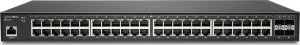 Switch SonicWall SonicWall Switch SWS14-48 - Switch - managed - 48 x 10/100/1000 + 4 x 10 Gigabit SFP+ - an Rack montierbar 1