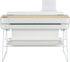 Ploter HP DesignJet Studio - 914 mm (36") Drukarka wielkoformatowa kolorowa atramentowa - A0, ANSI D, Rolle (91,4 cm x 45,7 m) - 2400 x 1200 dpi - bis zu 0.42 Min./Seite (einfarbig)/ bis zu 0.42 Min./Seite (Farbe) - USB 2.0, LAN, Wi-Fi 2