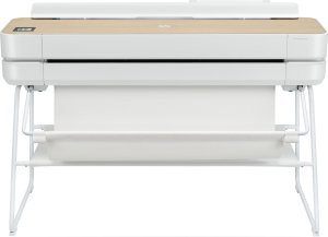 Ploter HP DesignJet Studio - 914 mm (36") Drukarka wielkoformatowa kolorowa atramentowa - A0, ANSI D, Rolle (91,4 cm x 45,7 m) - 2400 x 1200 dpi - bis zu 0.42 Min./Seite (einfarbig)/ bis zu 0.42 Min./Seite (Farbe) - USB 2.0, LAN, Wi-Fi 6
