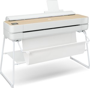 Ploter HP DesignJet Studio - 914 mm (36") Drukarka wielkoformatowa kolorowa atramentowa - A0, ANSI D, Rolle (91,4 cm x 45,7 m) - 2400 x 1200 dpi - bis zu 0.42 Min./Seite (einfarbig)/ bis zu 0.42 Min./Seite (Farbe) - USB 2.0, LAN, Wi-Fi 7
