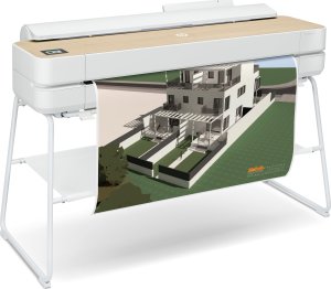 Ploter HP DesignJet Studio - 914 mm (36") Drukarka wielkoformatowa kolorowa atramentowa - A0, ANSI D, Rolle (91,4 cm x 45,7 m) - 2400 x 1200 dpi - bis zu 0.42 Min./Seite (einfarbig)/ bis zu 0.42 Min./Seite (Farbe) - USB 2.0, LAN, Wi-Fi 8